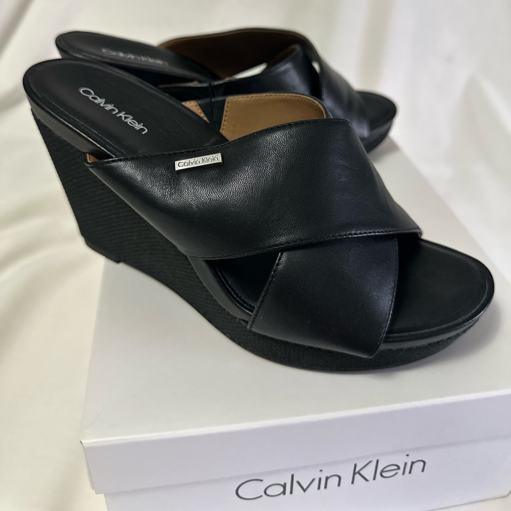 Calvin Klein Wedges